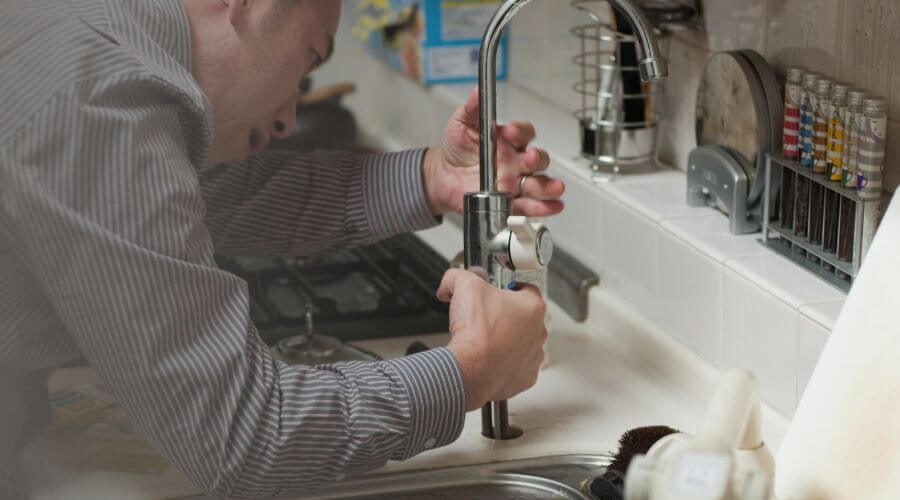 Local annual plumbing maintenance in Kenneth, MN