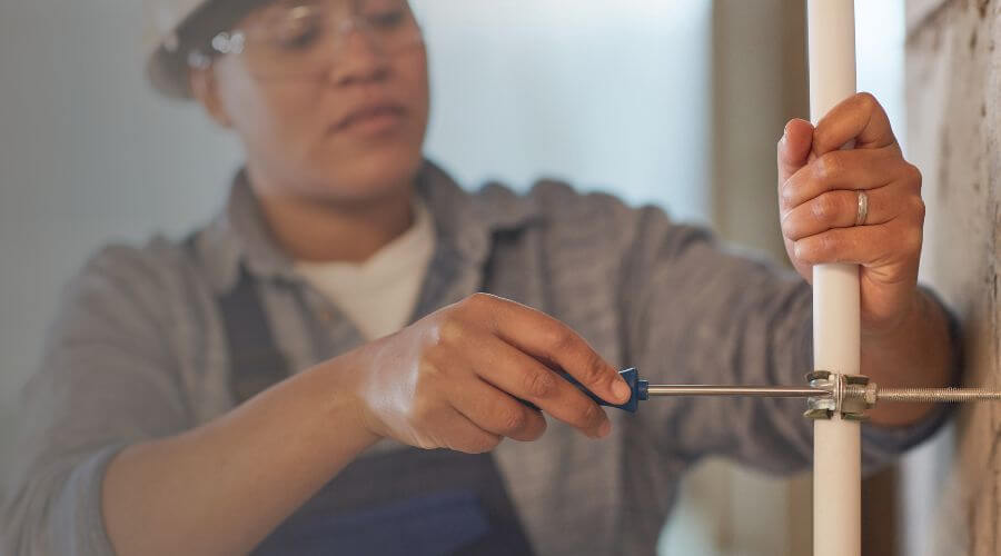 Professional annual plumbing maintenance services in Kenneth, MN